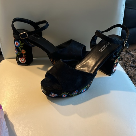 Olivia Miller block heels - Picture 7 of 12